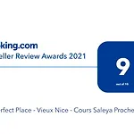 Ze Perfect Place - Spacieux Appartement - Cours Saleya - 2 Chb - 2 Sdb - Ac