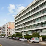 Nice 1Br With Terrace In Front Of The Sea 1 Min To Nice Beach - Welkeys