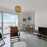 Nice 1Br With Terrace In Front Of The Sea 1 Min To Nice Beach - Welkeys