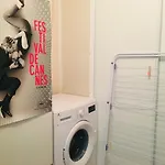 Apartment Le Californie Cote D'azur Les Pieds Dans L'eau *