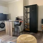 Studio Plein Coeur De Nice 24 24H 7 7J