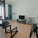 Joli Studio - Promenade Des Anglais - Acces Plage