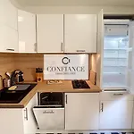 Residence Foch Confort Centre Nice 2Pers Wifi Clim Pierantoni