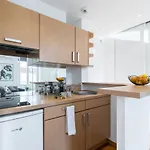 Apartment 7 Medecin - Place Massena - 2p - Lumineux - Climatise Nice