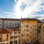 Apartment 7 Medecin - Place Massena - 2p - Lumineux - Climatise Nice