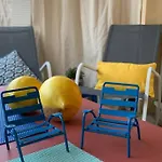 Bel Appartement A 100 Metres De La Plage