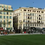 Spacious 3 Bedroom Flat Nice Center - Magnificent View