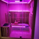 Privatif Sauna Jaccuzi Guest house
