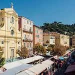 Les Gerardines By Enjoynice, 3-Room With Airco And Balcony