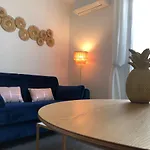 Appartement Cocooning Avec Terrasse Au Calme Quartier Les Musiciens Mer A 7 Minutes A Pieds