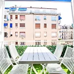 Superbe appartement, au calme, à côté de la plage