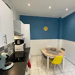 Joli Spacieux A 3 Min A Pied De La Apartment Nice
