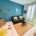 Joli Spacieux A 3 Min A Pied De La Apartment