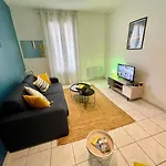 Joli Spacieux A 3 Min A Pied De La Nice