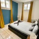 Apartment Joli Spacieux A 3 Min A Pied De La Nice