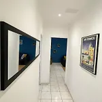 Joli Spacieux A 3 Min A Pied De La Apartment *