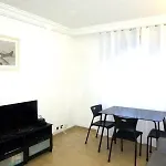 Apartment Nice-miramar And Parking *