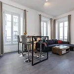 Apartment Jean Medecin Av - Large 2 Bdrs Ac *