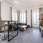 Apartment Jean Medecin Av - Large 2 Bdrs Ac Nice
