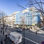 Apartment Jean Medecin Av - Large 2 Bdrs Ac Nice