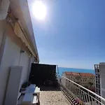 Studio Terrasse Vue Mer A 1Min De La Plage Et Tram