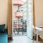 Lovely Apartment With Terrace Nice Centre
