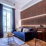 Superbe Plage/ Promenade Des 104 Apartment Nice