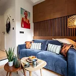 Superbe Studio Plage/Promenade Des Anglais 105