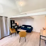 Nice Studio à 100 m de la Mer