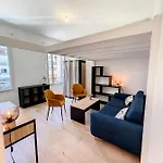 Studio A 100 M De La Mer Nice