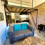 Cocooning & Modern Duplex Center Carabacel *
