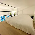 Cocooning & Modern Duplex Center Carabacel Nice