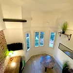 Cocooning & Modern Duplex Center Carabacel Apartment Nice