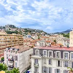 Apartment Le Mantega - F2 Moderne,centre Ville, 2 Grandes Terrasses,climatisation, Ascenseur
