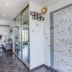 Apartment Le Mantega - F2 Moderne,centre Ville, 2 Grandes Terrasses,climatisation, Ascenseur *