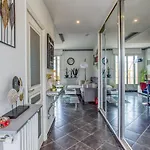 Le Mantega - F2 Moderne,centre Ville, 2 Grandes Terrasses,climatisation, Ascenseur Apartment