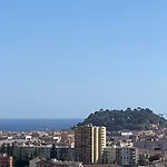 Appartement 02 Vue Panoramique -Wifi- Parking Prive -Climatisation Nice