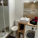 Studio A Nice Avec Garage