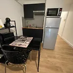 Studio A Nice Avec Garage