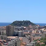 Appartement 02 Vue Panoramique -Wifi- Parking Prive -Climatisation