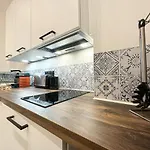 Clemenceau - Central, Calme, Cosy, Moderne Nice