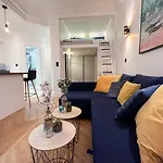 Apartment Clemenceau - Central, Calme, Cosy, Moderne Nice