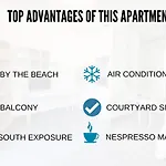 Apartment Nestor&jeeves - Rosie France Riviera - Close Sea - Balcony Nice