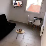 Studio Quartier Du Port Nice