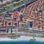 #9 Opera\'S Duplex Panoramic Sea View Terrace & Ac 1Min To Beach