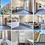 Nestor&jeeves - Rosie France Riviera - Close Sea - Balcony *
