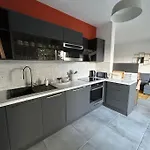 Apartment Blue Pearl 102 By Avecoeur Nice