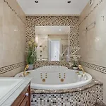 Luxury With Sea View On The First Line Promenade Des Apartment