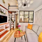 Duplex Le Gesu - Vieille - Clim - Wifi Nice