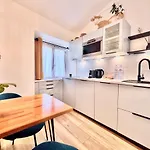 Apartment Duplex Le Gesu - Vieille - Clim - Wifi